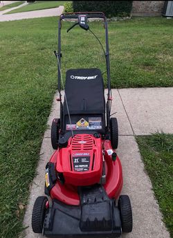 TROY-BITL 7.25EX,190cc 22” Self-propelled