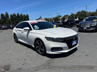 2020 Honda Accord