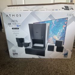 Brand New Atmos 7.1.2 RM - 600 Elite Edition Home Theater System