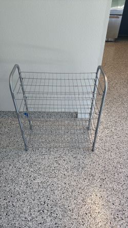Shoe rack