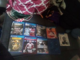 Ps4 games