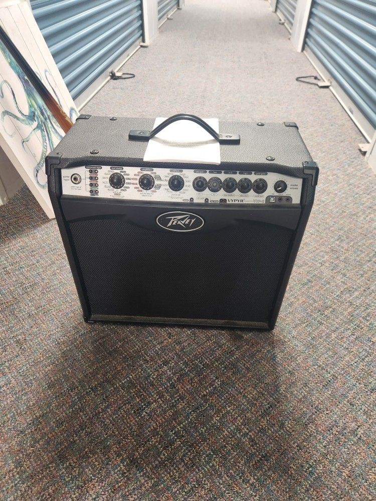 Peavy amp