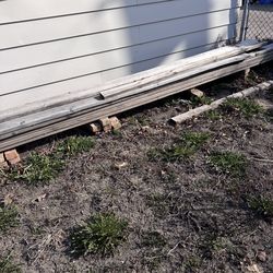 Free Lumber!