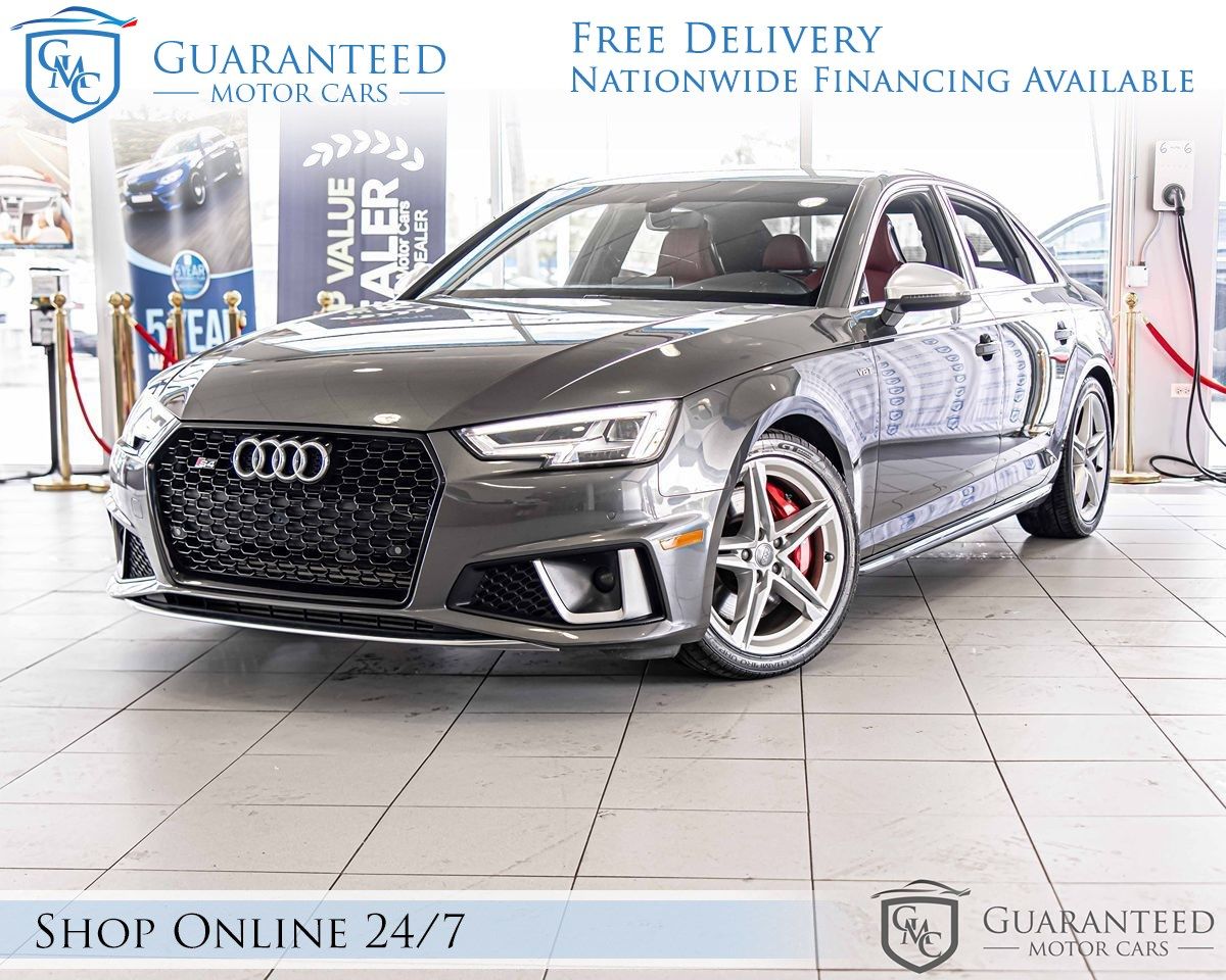 2019 Audi S4