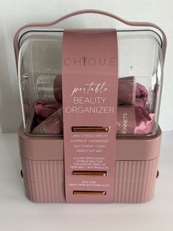 Portable Beauty Organizer