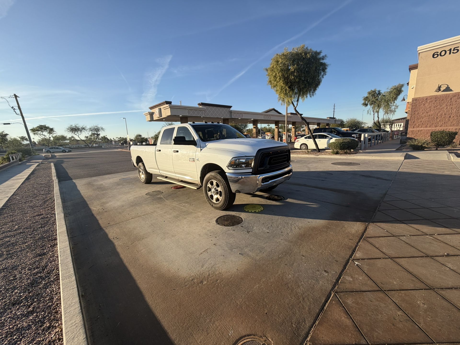 2012 Dodge Ram 3500