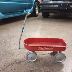 Hy-Speed Wagon