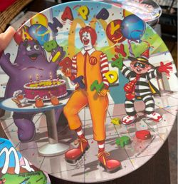 Set of 3 collectors plates. $3ea