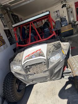 2013 Polaris RZR XP4-900