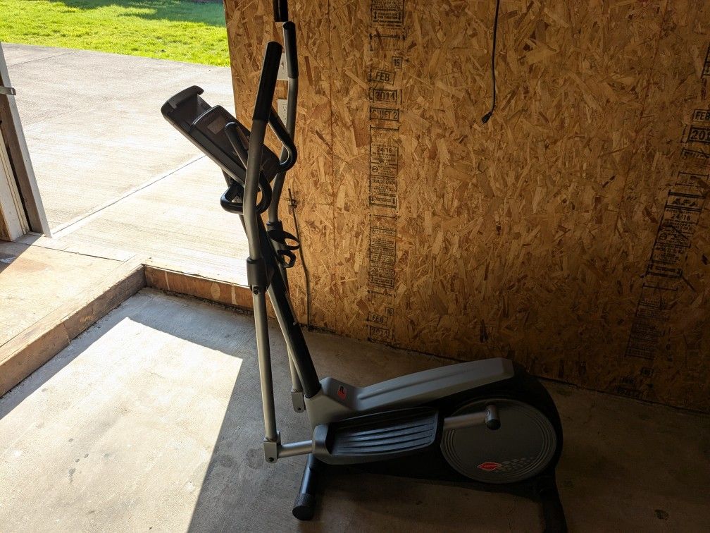 Elliptical Exercise Equipment
