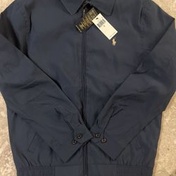 BRAND NEW Polo Ralph Lauren Jacket