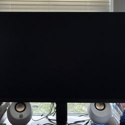 Samsung Odyssey 27” QHD(1440p) IPS 180hz Gaming Monitor – Like New