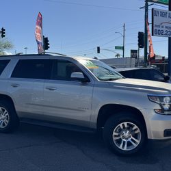 2016 CHEVY TAHOE 