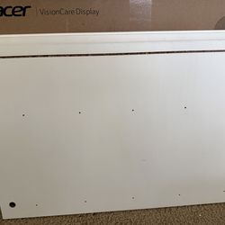 EDX 5-Drawer Wood File Cabinet, Mobile Printer Stand With Adjustable Shelf & Wheels, Storage