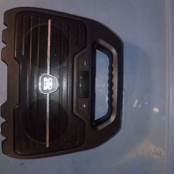 Mobile Bluetooth Speaker By G-go