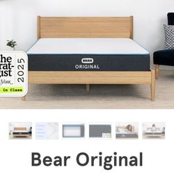 Bear Original King Mattress Only
