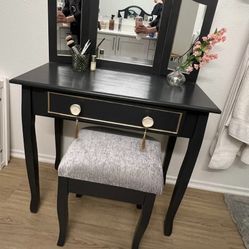 Luxe Refinished Vanity
