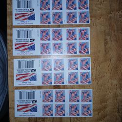 USA Forever Stamps