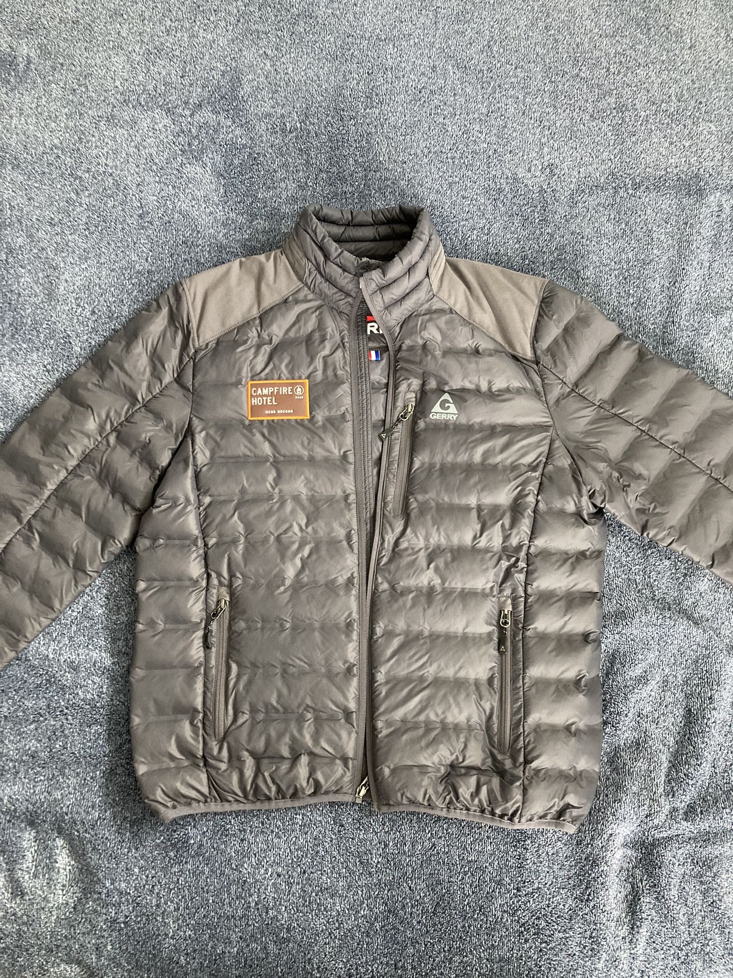 Gerry Campfire Hotel Jacket