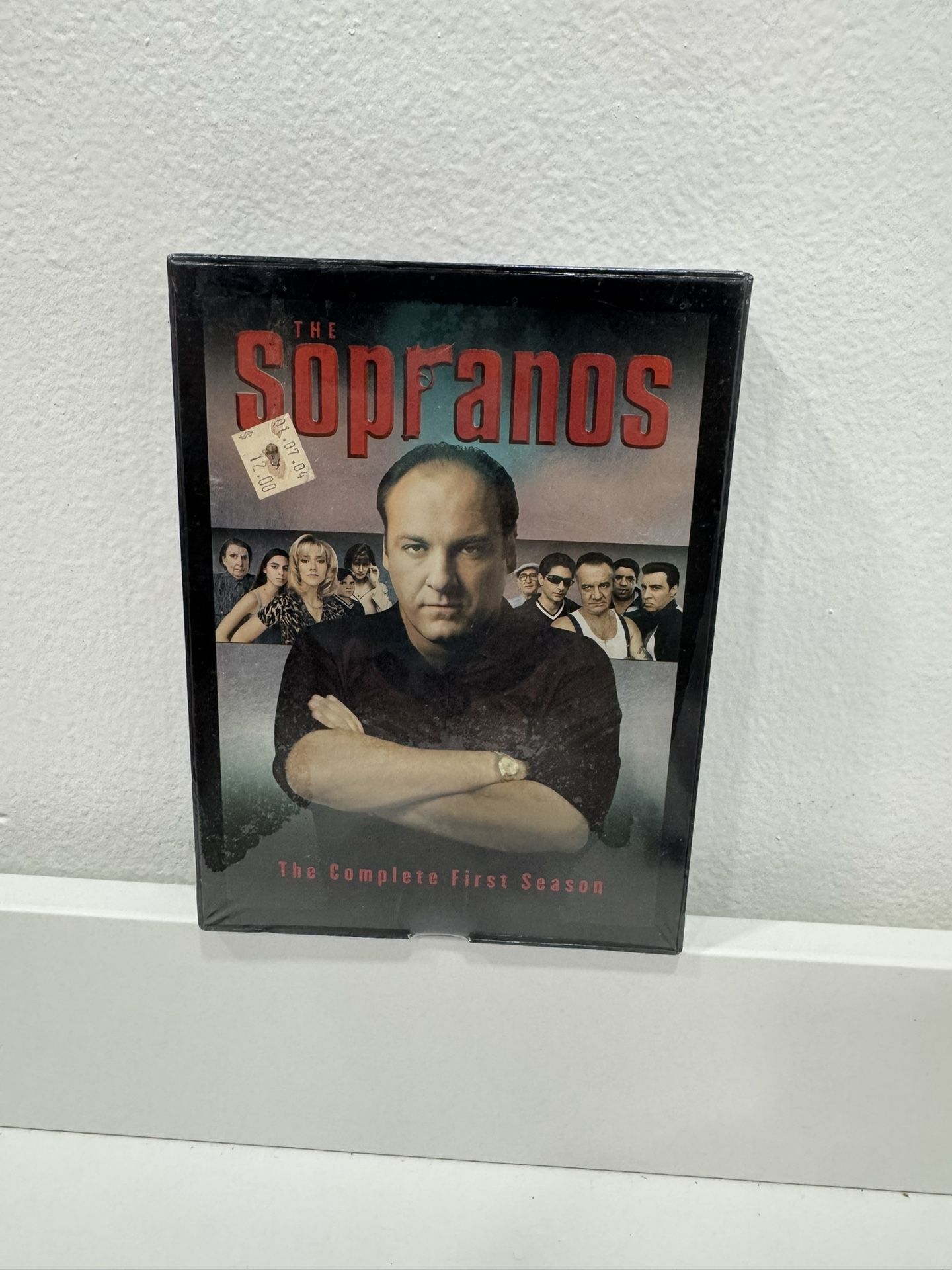 The Sopranos - The Complete First Season DVD SEALED & NEW