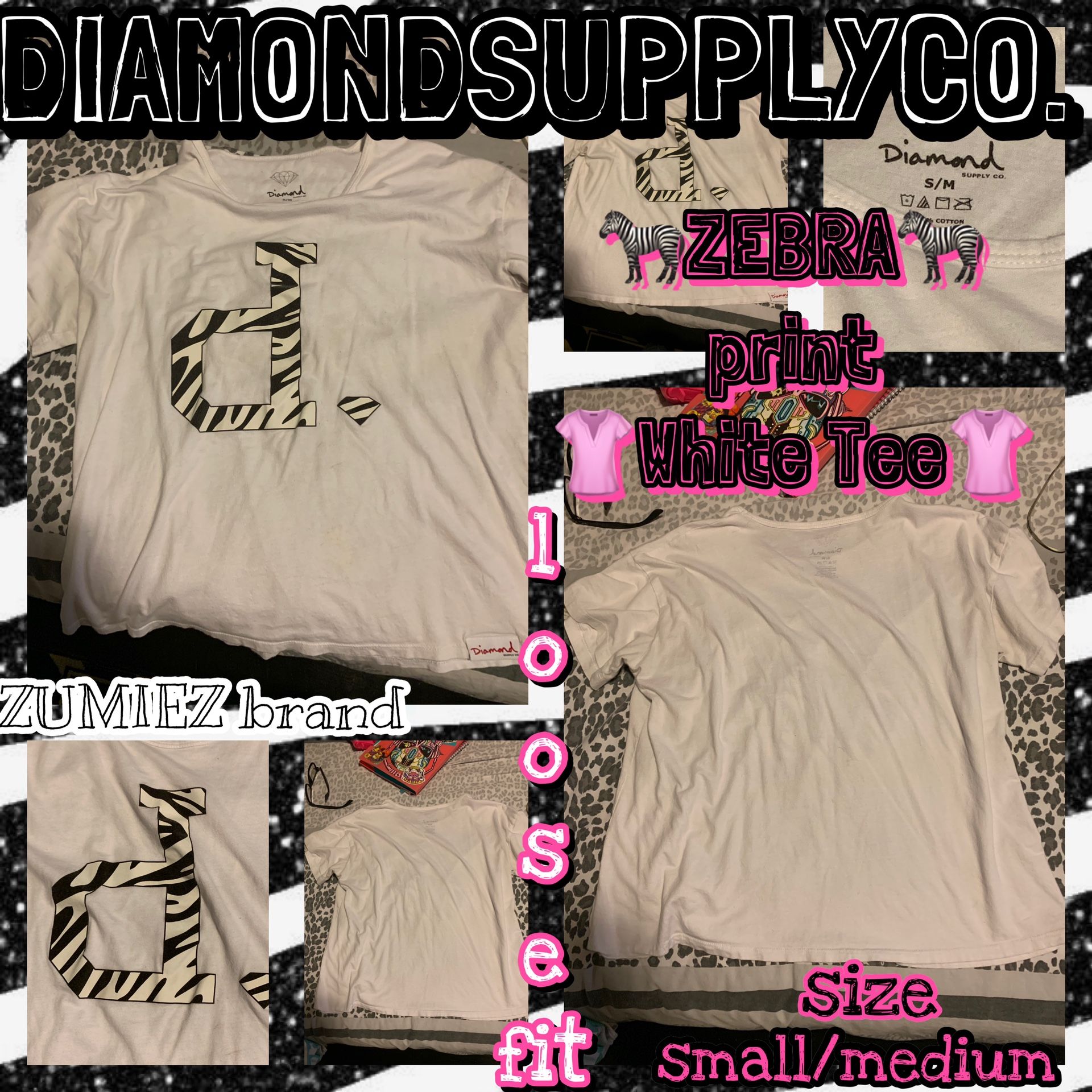 DIAMOND Tee