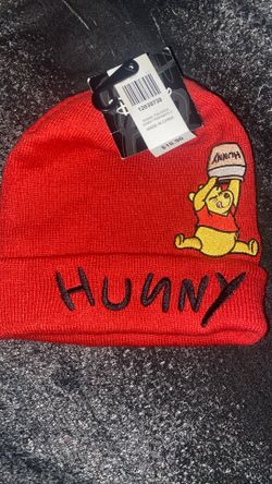 HUNNY BEANIE DISNEY $8