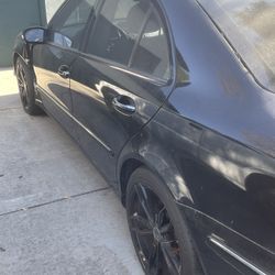 2002 Mercedes Benz  E320
