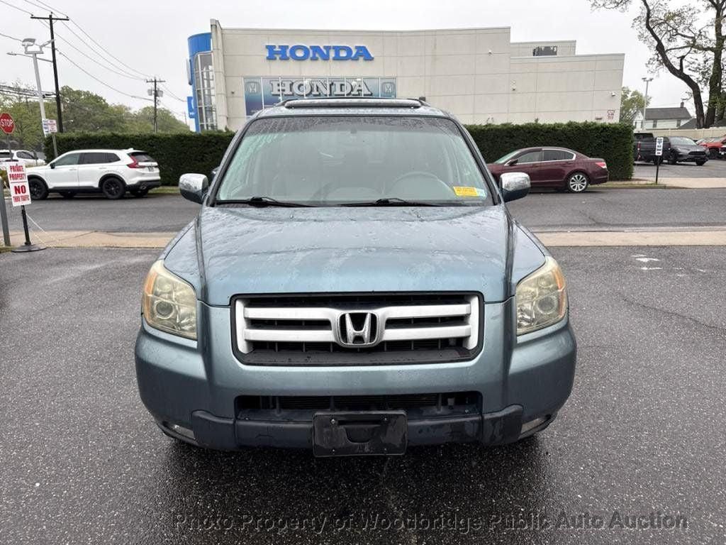 2006 Honda Pilot