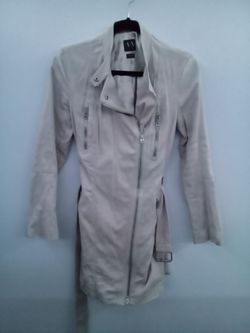 ARMANI EXCHANGE Jacket size women's s