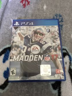 Madden 17, The show 16 and UFC 2