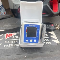 WrisTech Blood Pressure Minitor