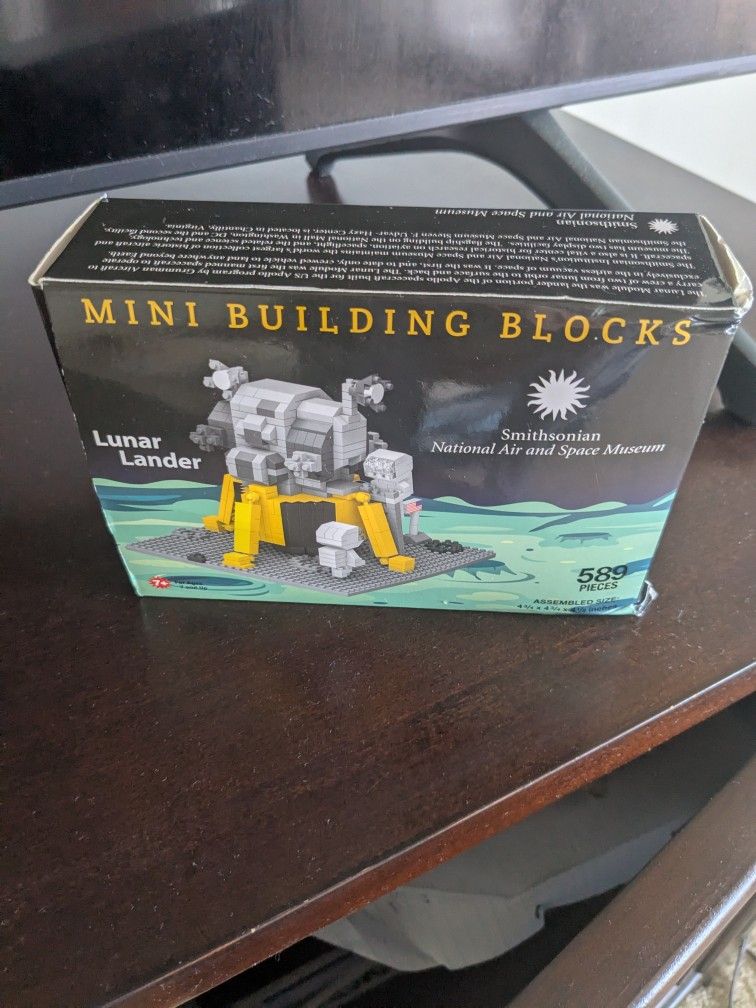 Mini Building Blocks (Throw In A Price!!!)
