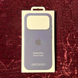 Apple iPhone 17 Pro Silicone Case 