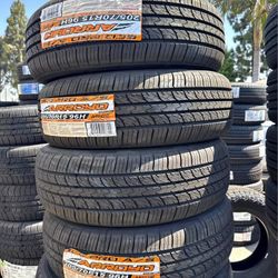 205/70R15 Set Of 4 Arroyo New Tires 
