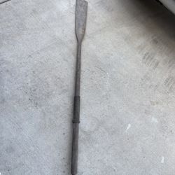 Vintage 1900s Boat Ore 