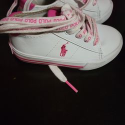 Girls Polo Shoes