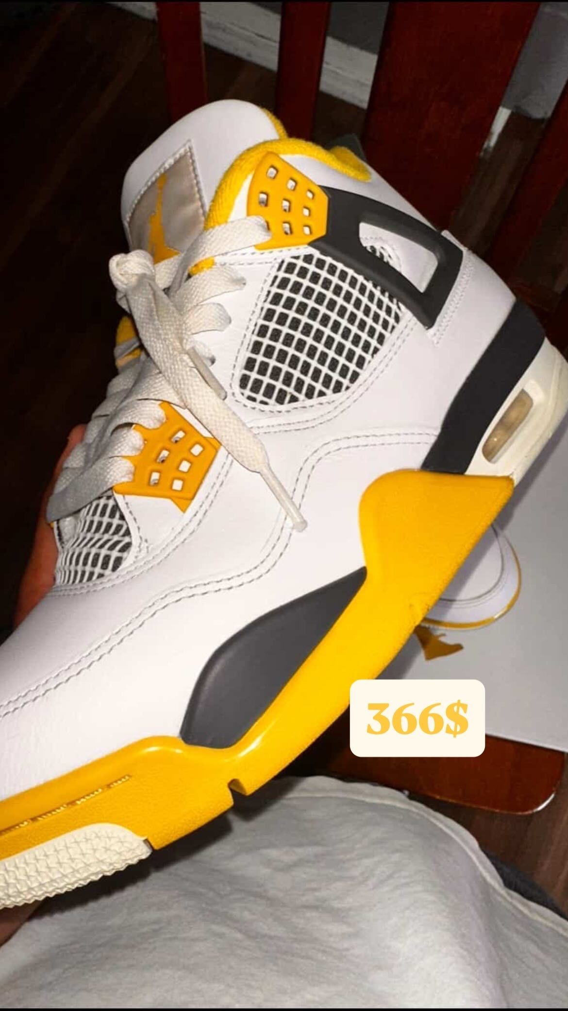 Jorden 4s