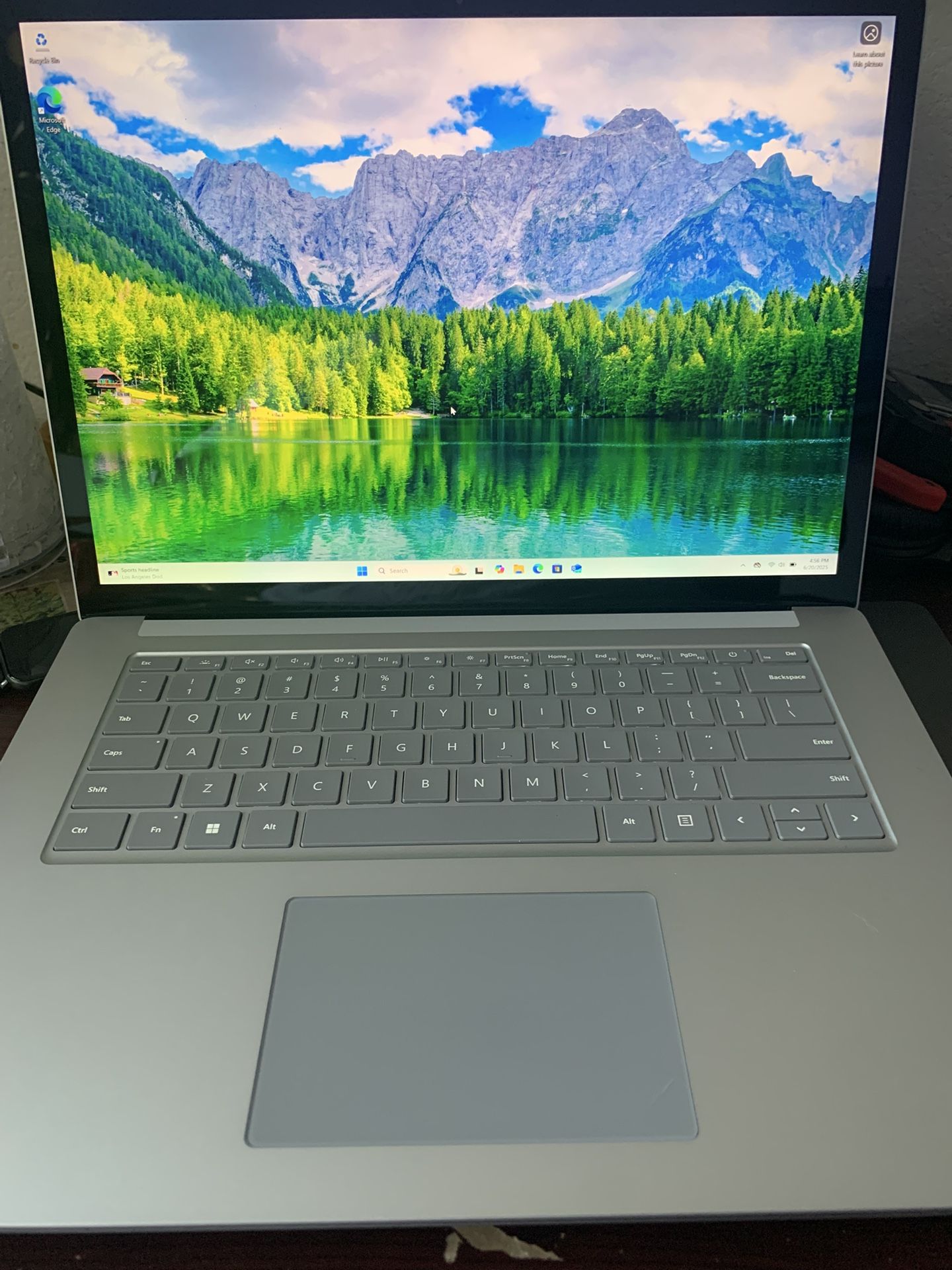 Surface Laptop 4