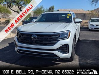 2024 Volkswagen Atlas Cross Sport