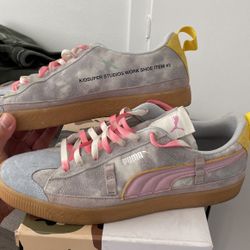 Puma Sample Release Shoes