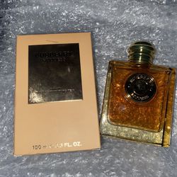 Burberry perfume 