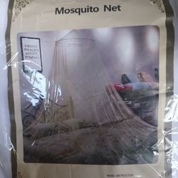 Mosquito Net Brand New!