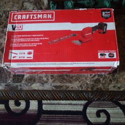 New Craftsman Tool