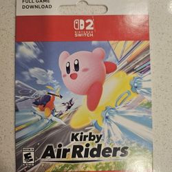 Kirby Air Riders Full Game Download