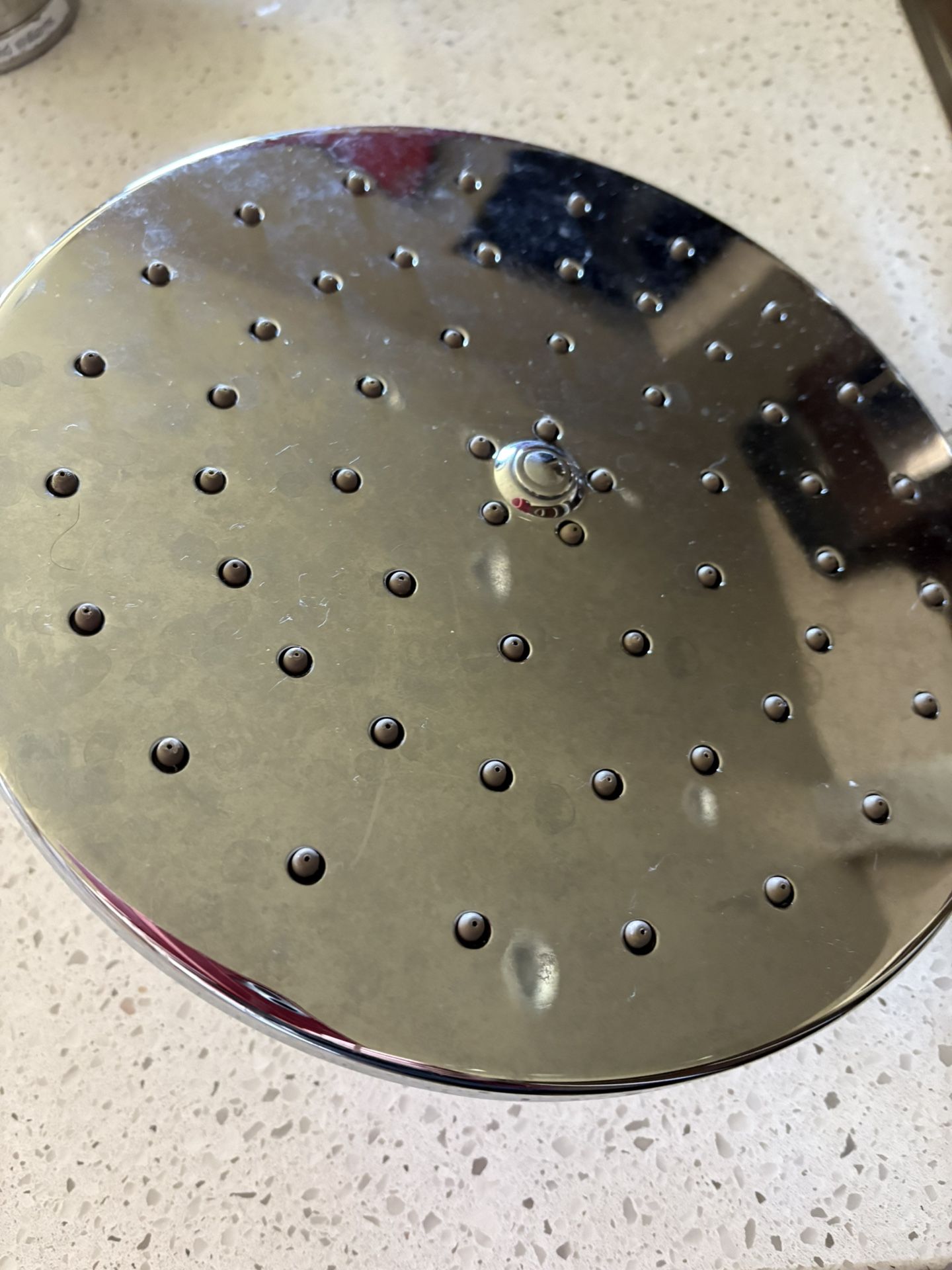 Free Overhead Rain shower
