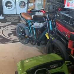 😤cool E Bike(read Description)