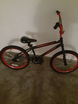 Brand new bike