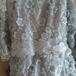 Nice Long Prom Maxi