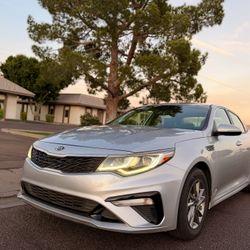2019 Kia Optima 