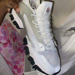 Trevor Scarpa Moncler Shoes 